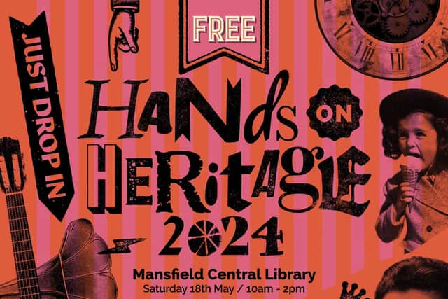 Hands on Heritage Day - Come along for a FREE fun-filled family day out!