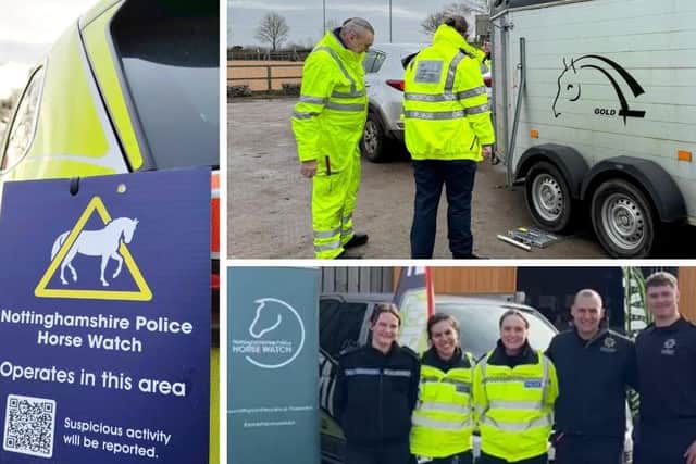 The force’s first Equestrian Transport Safety Event took place on Saturday (February 21 ), with the aim to improve road safety and build stronger relationships with the equestrian community.