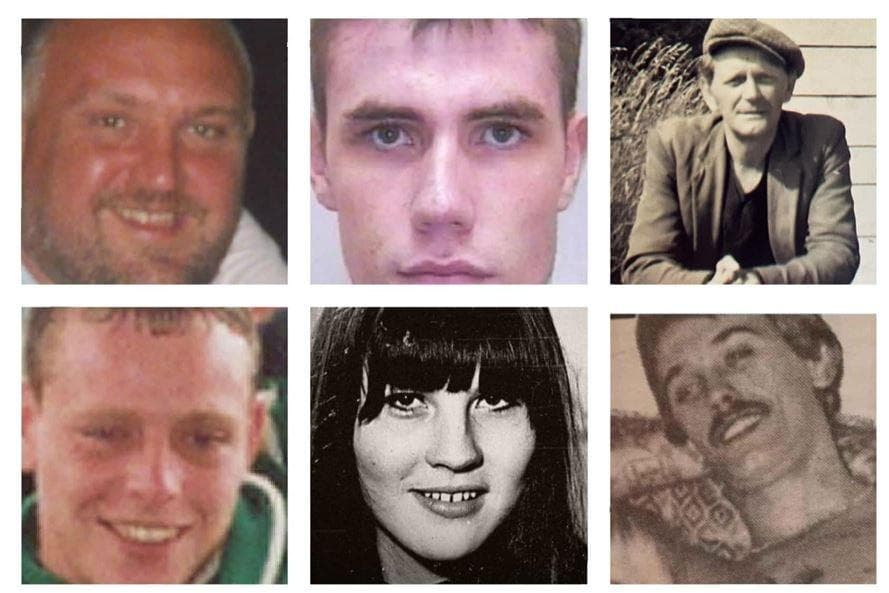 Larry Bruce 9 Mansfield and Ashfield area murder cases that still remain unsolved