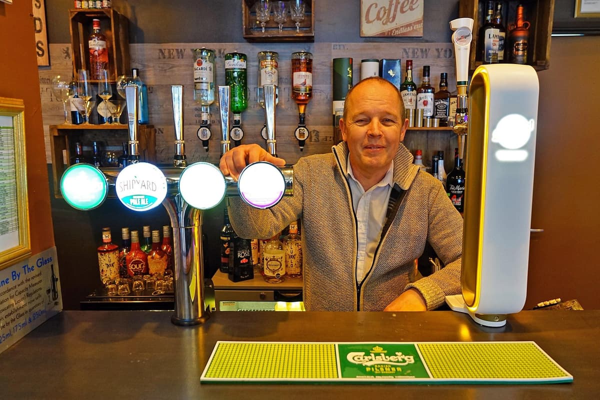 Sutton Bar Take a peek inside 'completely transformed' Sutton bar as it reopens ...