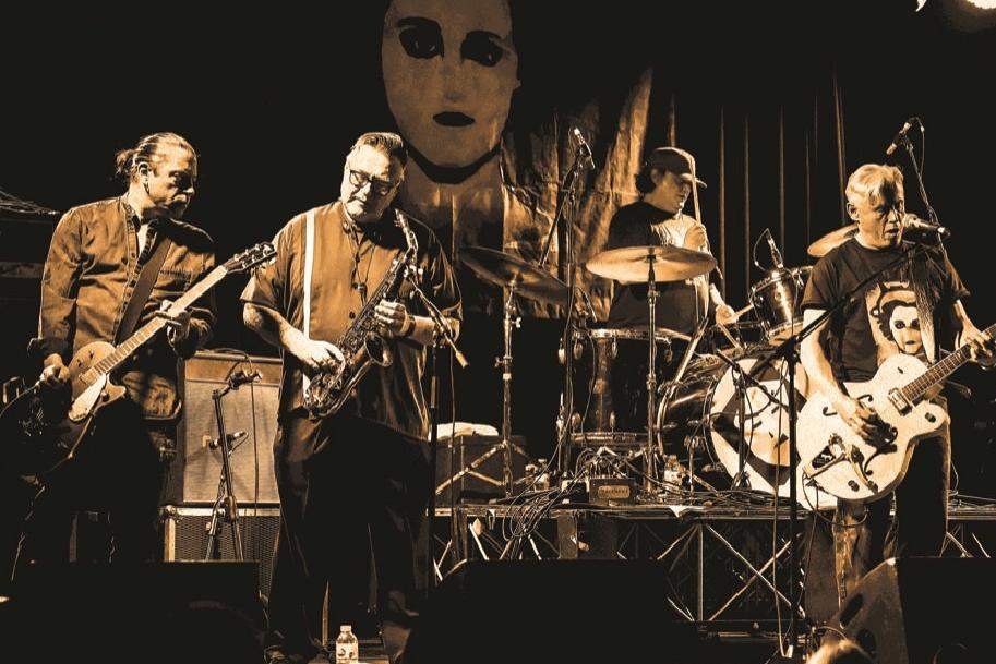 Punk legends The Skids and Theatre of Hate announce UK tour