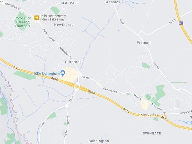 There will be a mobile testing unit in the Broxtowe district on Thursday October 1.
