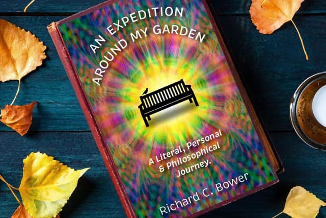 An Expedition Around My Garden is available now. Picture: Richard C Bower
