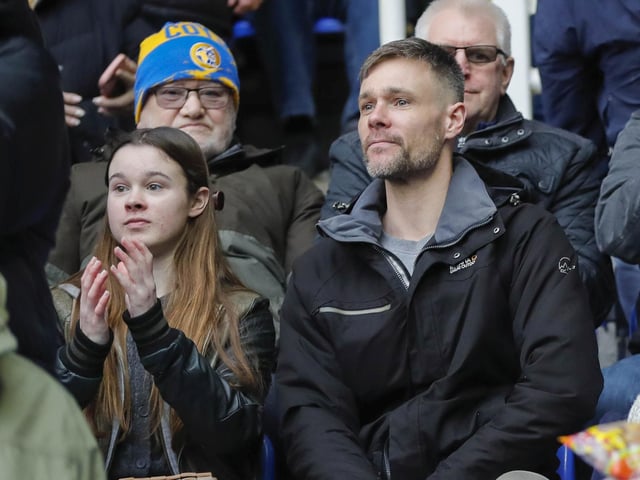Mansfield Town ended 2024 with defeat at Reading.