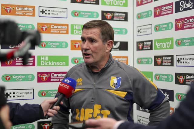 Nigel Clough - unlikely to sign free agent.