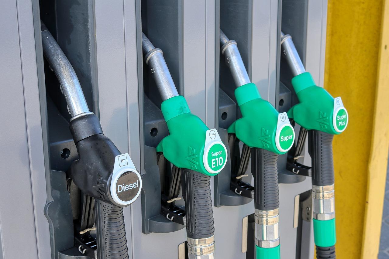 Check out the latest fuel prices at petrol stations in Mansfield and Ashfield