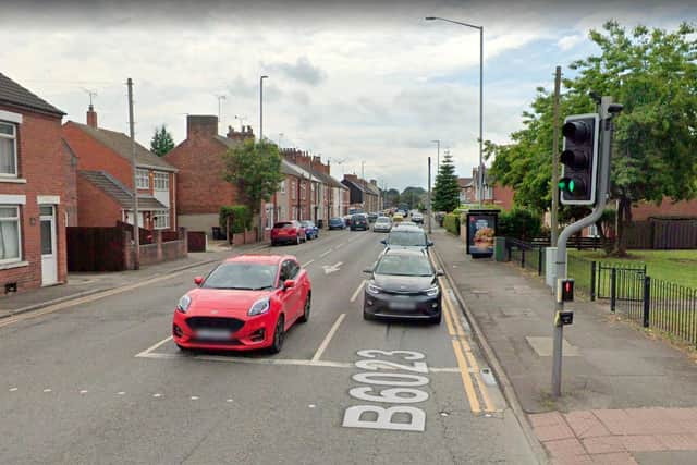 Priestsic Road, Sutton