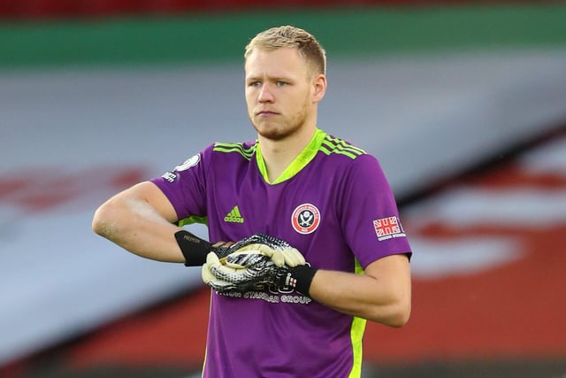 Wes Foderingham may play, but with Ramsdale missing two pre-season games on England U21 duty I feel he should get all the first-team action he can to strengthen his relationship with his defenders