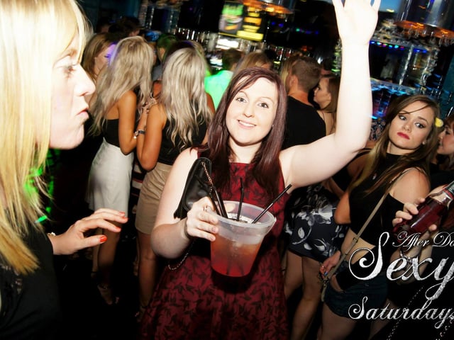 'Put your hands up in the air'