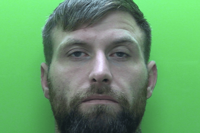 Carl Pritchard. (Picture: Nottinghamshire Police.)