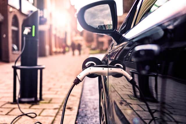 Ofgem is to invest £300m in upgrading cabling to support ultra-rapid chargers