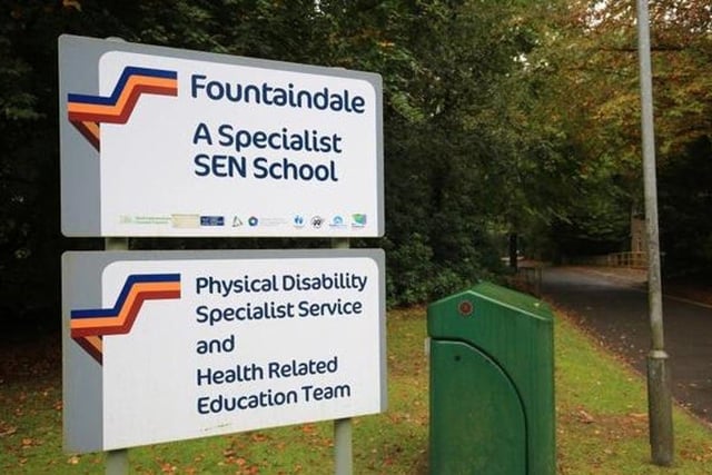The special school off Nottingham Road in Mansfield was branded ‘Inadequate’ and placed in ‘special measures’ following an inspection in February 2020. However, swift and thorough action was taken by the school and a follow-up inspection deemed it to be improving.