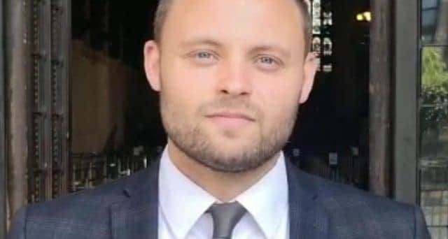 Mansfield MP Ben Bradley has celebrated government's 'crack down' on those who attack emergency workers.