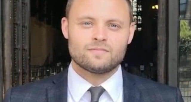 Mansfield MP Ben Bradley has celebrated government's 'crack down' on those who attack emergency workers.