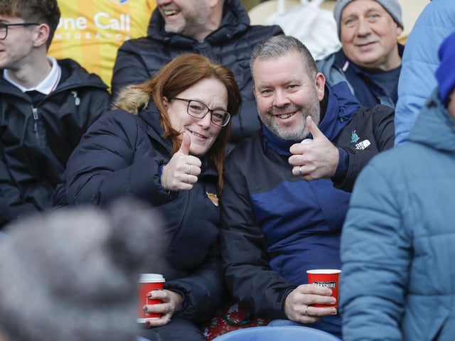 Mansfield Town started 2025 in impressive fashion with victory over Bolton.
