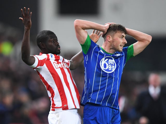 West Bromwich Albion are eyeing up a summer move for £1.5m-rated Wigan Athletic midfielder Joe Williams. (Football Insider)
