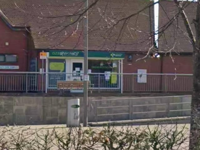 Oza Pharmacy on Low Moor Road, Kirkby, will be closed on Christmas Day and Boxing Day.
