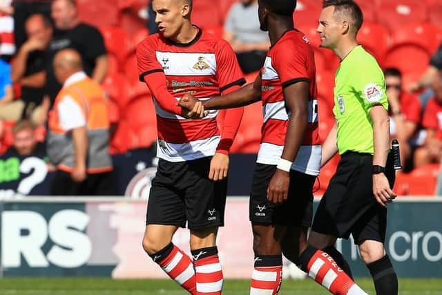 You can get a tempting 4/1 on Doncaster Rovers going up this season.