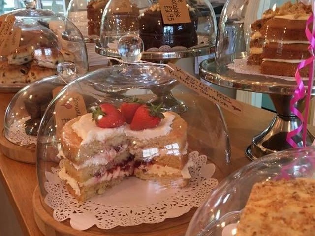 Titchfield Teahouse is a sweet central treat for Mansfield residents with a 4.7 star rating on Google, one review read: "Went for afternoon tea  with friends , was really  welcoming and service  was fabulous."