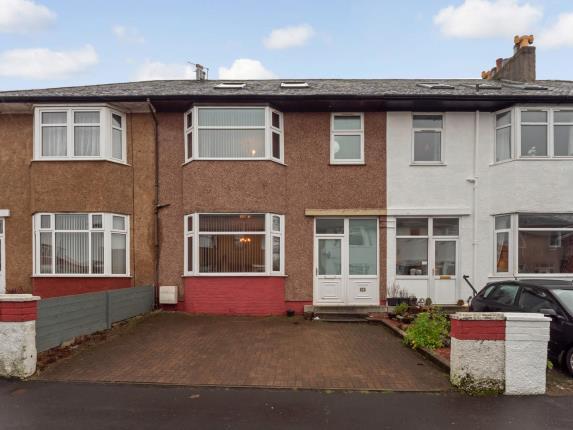 3 bedroom terraced house in Largs.
Average house price in North Ayrshire - £116,314.