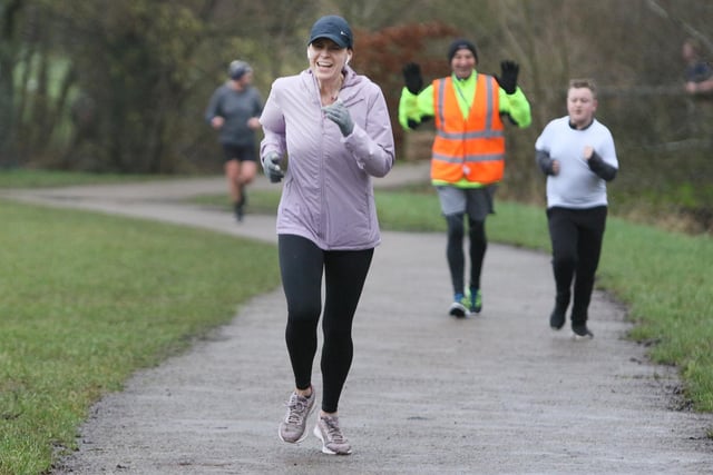 Mansfield Parkrun takes place at Manor Park Sports Complex, Kingsley Avenue, Mansfield Woodhouse.