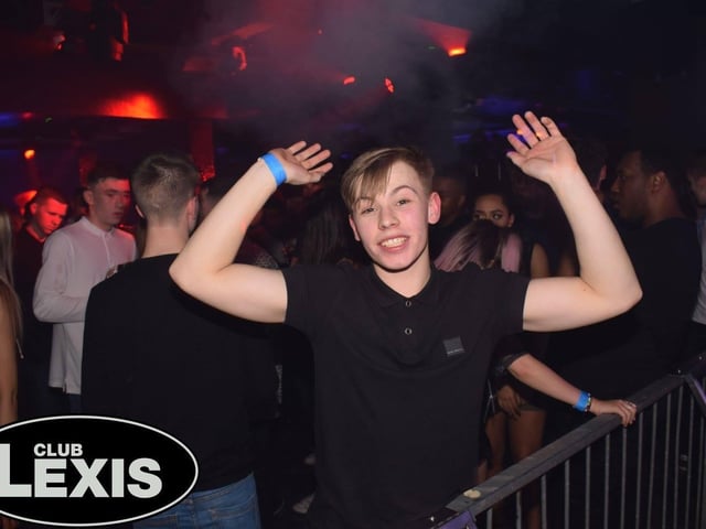 Put your hands up in the air