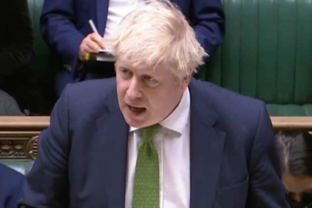 Prime Minister Boris Johnson won the backing of a majority of Tory MPs in a confidence vote