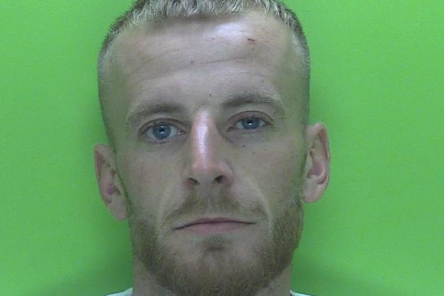 Latest rogues' gallery of criminals jailed in Nottinghamshire courts