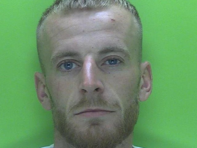 Thomas Payne, aged 26, of Birkland Street, Mansfield, pleaded guilty to affray and was jailed for 16 months.