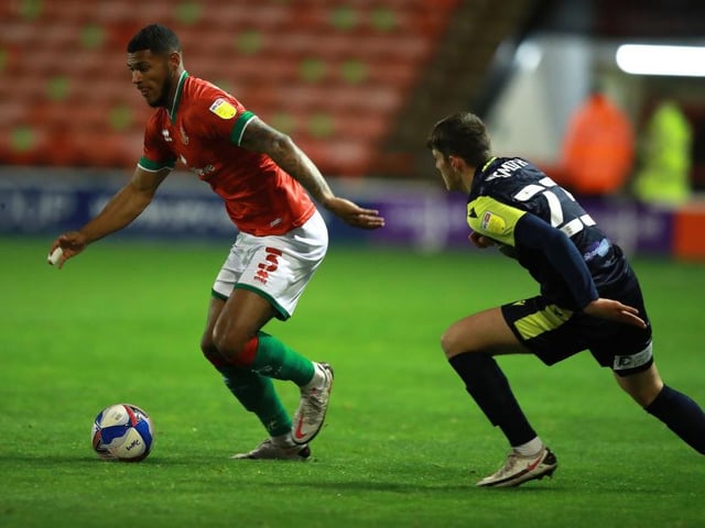 MK Dons are set to sign Walsall defender Zak Jules. Portsmouth, Blackburn Rovers, Birmingham City, Cardiff City and Huddersfield Town had all been linked. (Football Insider)


(Photo by David Rogers/Getty Images)