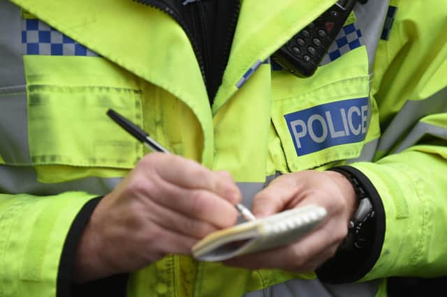 The National Police Chiefs Council, a staff body for police leaders, said a "tiny minority" of police officers undermine public trust and confidence in policing.
