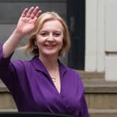 The Conservative Party have elected Liz Truss as their new leader replacing Prime Minister Boris Johnson, who resigned in July. (Photo by Carl Court/Getty Images)