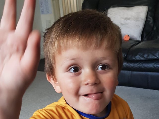 Mansfield Town fans are on their way to Wembley.