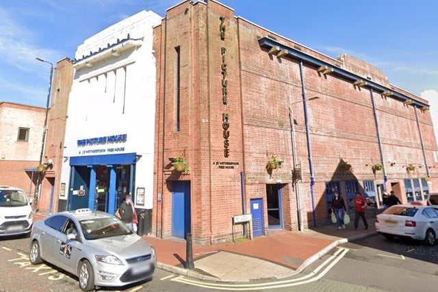 The Picture House on Fox Street, Sutton, has a 4/5 rating based on 981 reviews.