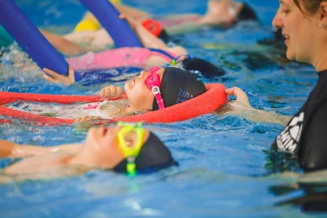 Puddle Ducks is starting up a new swim school in Rainworth. Photo: Submitted