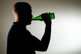 Figures suggest 13 in every 100,000 people in England died solely because of alcohol abuse last year – though the rate in Nottinghamshire was lower, at 10.