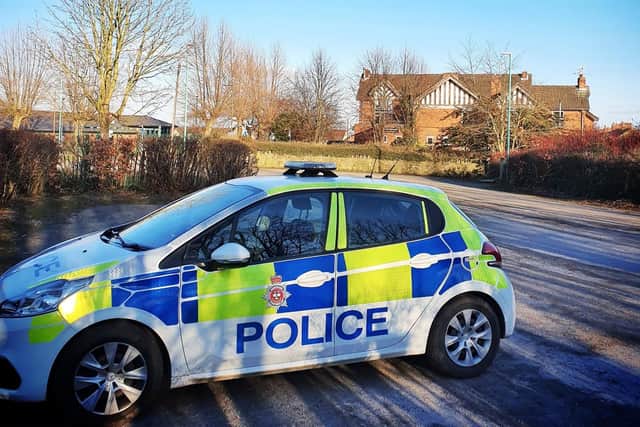 Police in Shirebrook have warned people to stick by Covid-19 rules after they handed out fines over the weekend.