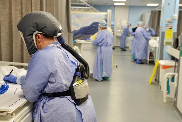 Despite facing unprecedented challenges, staff have voted the hospital trust as the 'best place to work' in the Midlands.
