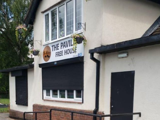 This micropub on Epsom Street is rated 4.9 on Google Reviews
