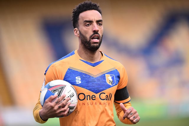 Perch has had a few more days to get over the illness that saw him miss last weekend and sit on the bench for the first half of Tuesday's game. But his experience is vital in Stags' current situation and he is almost certain to get a recall for a start.