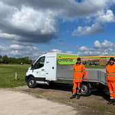 The grounds maintenance service in Newark and Sherwood has been expanded