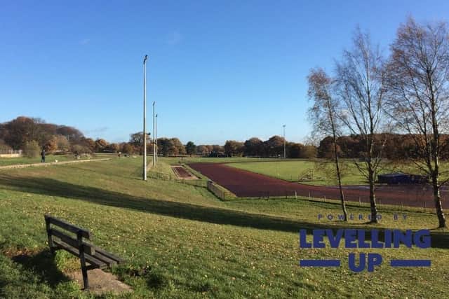Ambitious plans to enhance Berry Hill Park in Mansfield to create a Destination Park can now proceed