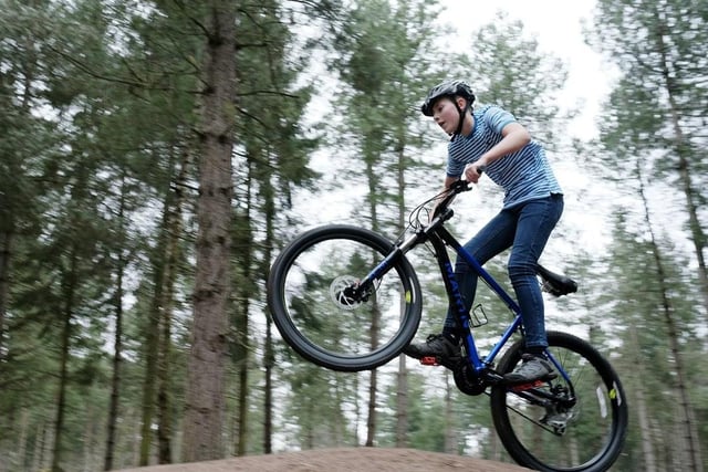 If it's action and adventure in the woods that you're after, then look no further than Sherwood Pines, one of the largest, and most picturesque, forests in the Midlands. It is home to 'Gruffalo orienteering' for the little ones and also one of the most popular destinations for mountain-bikers, who can improve their skills and then hit the trails.