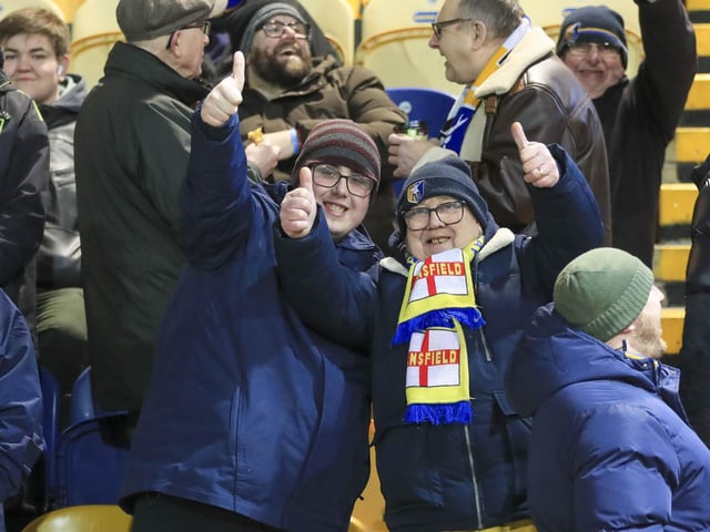 Mansfield Town slipped to another defeat as their poor form goes on.