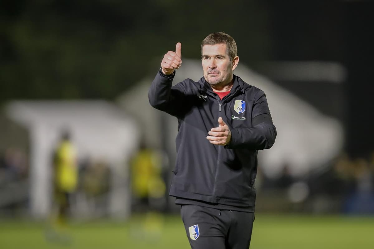 „Nach Weihnachten kommt mehr“: Nigel Clough lobt das Duo von Mansfield ...