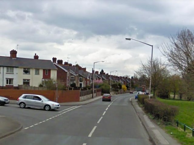 In February 2024, two crimes were reported on or near Netherfield Lane, Meden Vale.