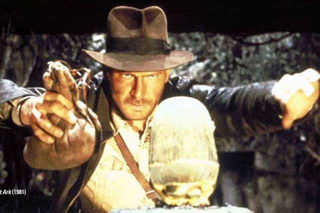 John Williams composed the music for blockbusters including Indiana Jones