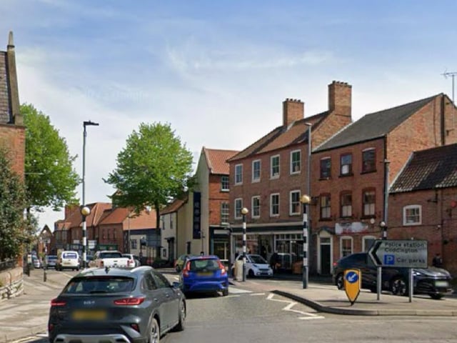 On B6166 Lincoln Road, Newark, between April 6, 2024, and April 5, 2025, Nottinghamshire Police issued 2,021 Notice of Intended Prosecutions (NIPs).
