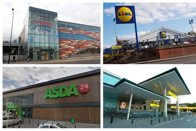 Supermarkets have been putting limits on products, reducing hours and introduced reserved times for elderly and vulnerable shoppers in response to coronavirus