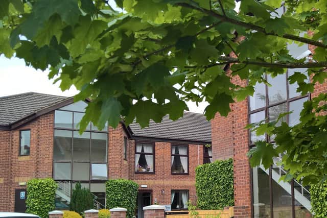 Alexandra House Care Home in Eastwood. (Photo: submitted)